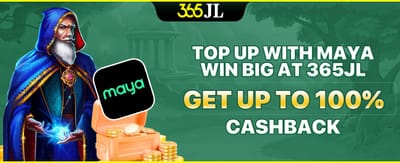 Maya Wallet Exclusive Cashback promotion banner